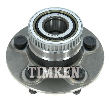 Timken Wheel Bearing and Hub Assembly - Rear, 512167 512167