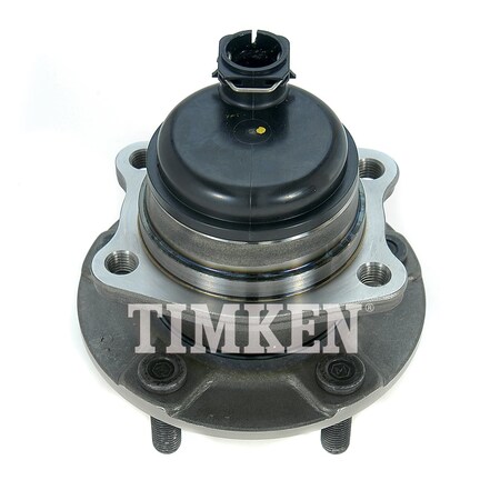 Timken Wheel Bearing and Hub Assembly - Rear, 512169 512169