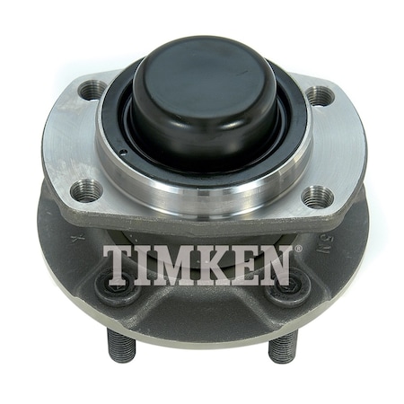 Timken Wheel Bearing and Hub Assembly - Rear, 512170 512170