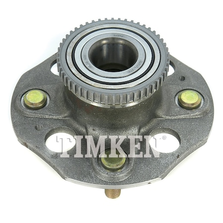 Timken Wheel Bearing and Hub Assembly - Rear, 512178 512178