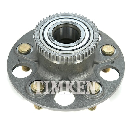 Timken Wheel Bearing and Hub Assembly - Rear, 512179 512179
