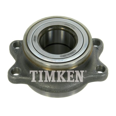 Timken Wheel Bearing Assembly - Rear, 512183 512183