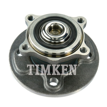 Timken Wheel Bearing and Hub Assembly - Rear, 512427 512427