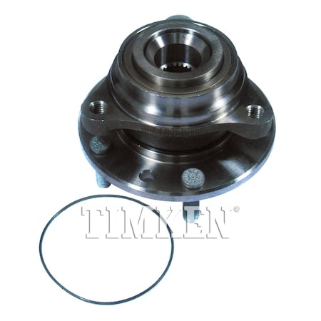 Timken Wheel Bearing and Hub Assembly - Rear, 513020 513020