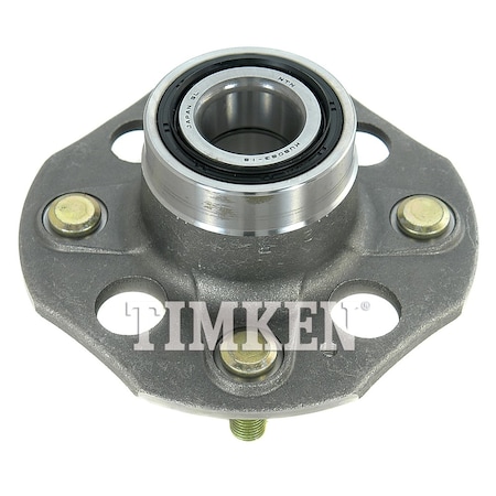 Timken Wheel Bearing and Hub Assembly - Rear, 513080 513080