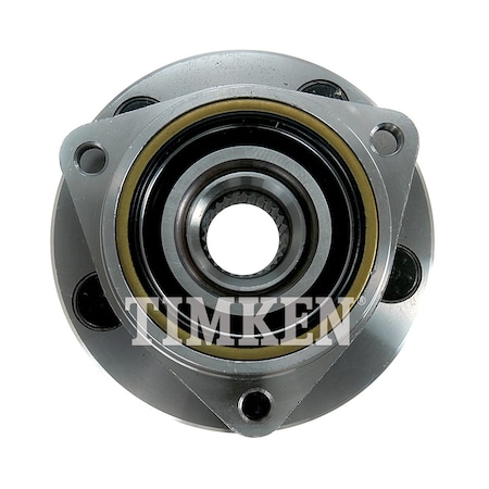 Timken Wheel Bearing and Hub Assembly - Front, 513107 513107