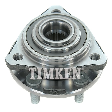 Timken Wheel Bearing and Hub Assembly - Front, 513138 513138