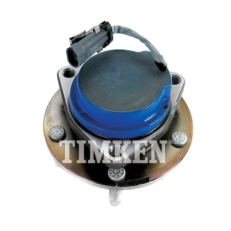 Timken Wheel Bearing and Hub Assembly - Front, 513139 513139