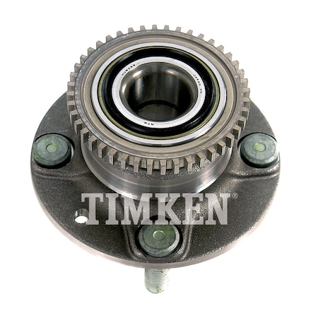 Timken Wheel Bearing and Hub Assembly - Front, 513155 513155