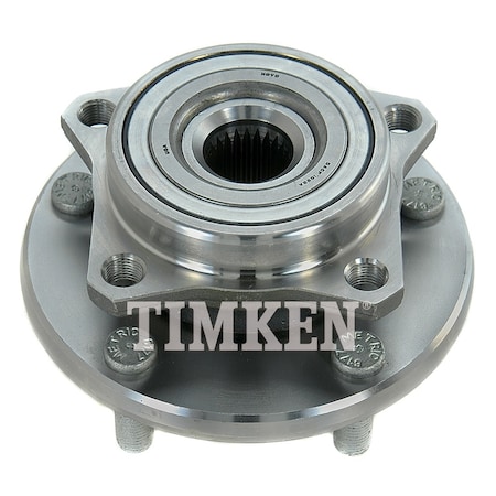 Timken Wheel Bearing and Hub Assembly - Front, 513157 513157