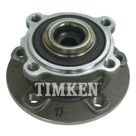 Timken Wheel Bearing and Hub Assembly - Front, 513173 513173