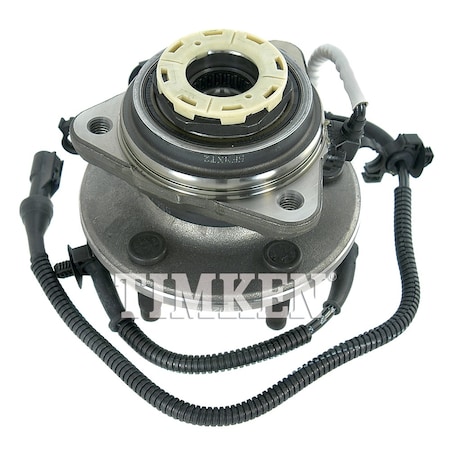 Timken Wheel Bearing and Hub Assembly - Front, 515027 515027