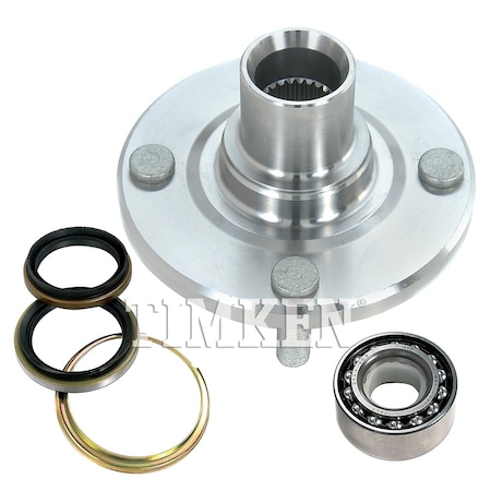 Timken Wheel Bearing and Hub Assembly - Front, 518507 518507