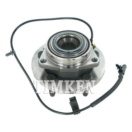Timken Wheel Bearing and Hub Assembly - Front, HA590035 HA590035
