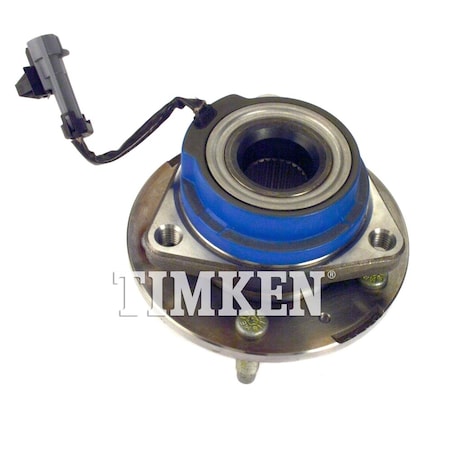 Timken Wheel Bearing and Hub Assembly 2005-2010 Cadillac STS, HA590049 HA590049