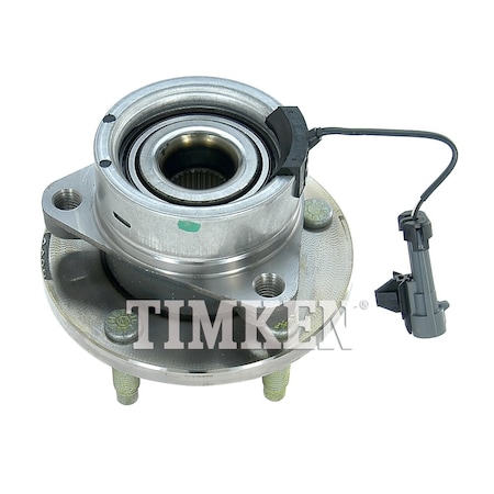 Timken HA590250 Front Wheel Bearing and Hub Assembly Timken HA590250 Front Wheel Bearing and Hub Assembly