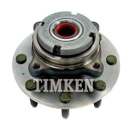 Timken Wheel Bearing and Hub Assembly - Front, HA590132 HA590132