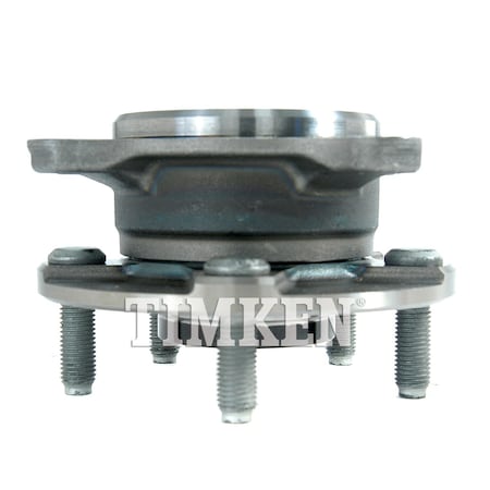 Timken Wheel Bearing and Hub Assembly, HA590139 HA590139
