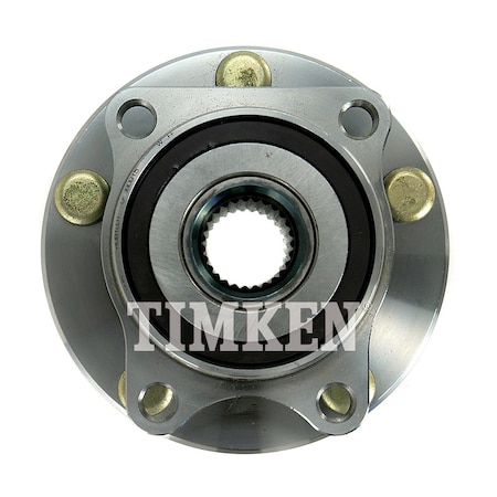 Timken Wheel Bearing and Hub Assembly, HA590150 HA590150