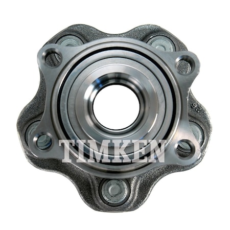 Timken Wheel Bearing and Hub Assembly 2006-2007 Infiniti M35, HA590175 HA590175