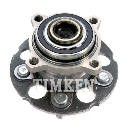 Timken Wheel Bearing and Hub Assembly - Rear, HA590190 HA590190