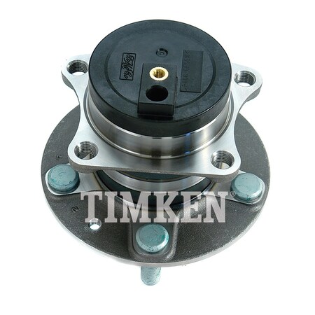 Timken Wheel Bearing and Hub Assembly 2010-2012 Mazda CX-7 2.5L, HA590195 HA590195