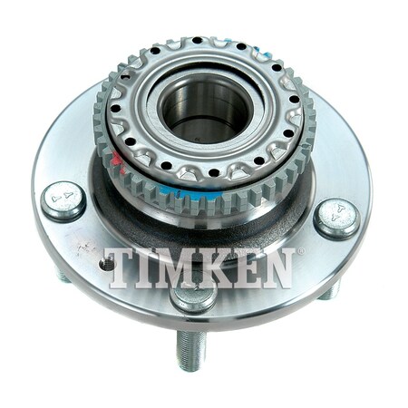 Timken Wheel Bearing and Hub Assembly - Rear, HA590200 HA590200