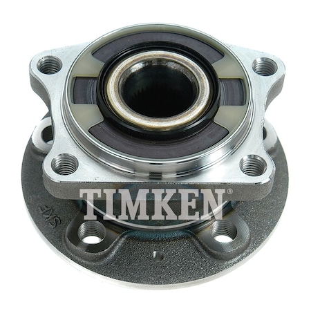 Timken Wheel Bearing and Hub Assembly - Rear, HA590232 HA590232