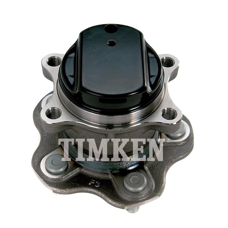 Timken Wheel Bearing and Hub Assembly - Rear, HA590241 HA590241