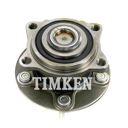 Timken Wheel Bearing and Hub Assembly - Rear, HA590247 HA590247