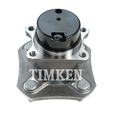 Timken Wheel Bearing and Hub Assembly - Rear, HA590288 HA590288