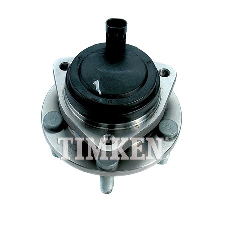 Timken Wheel Bearing and Hub Assembly - Front, HA590299 HA590299