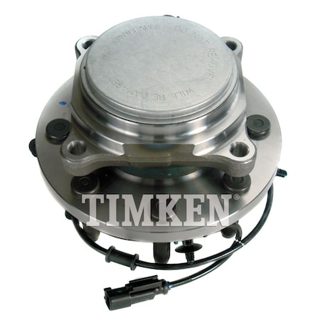 Timken Wheel Bearing and Hub Assembly - Front, HA590347 HA590347