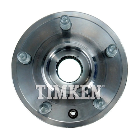 Timken Wheel Bearing and Hub Assembly 2010-2015 Chevrolet Camaro, HA590348 HA590348