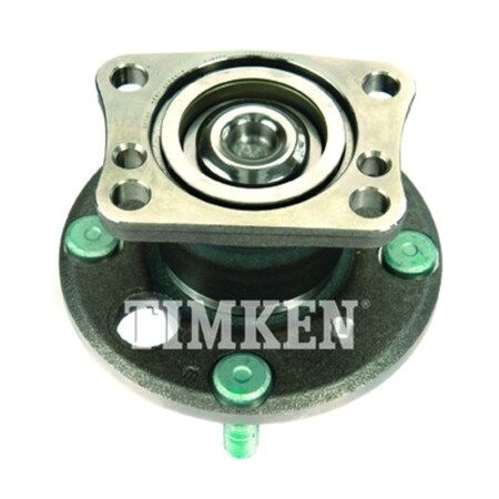 Timken Wheel Bearing and Hub Assembly 2014-2017 Ford Fiesta 1.0L, HA590367 HA590367