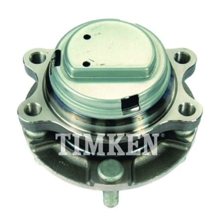Timken Wheel Bearing and Hub Assembly - Front, HA590376 HA590376