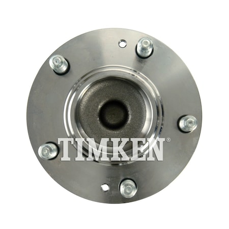 Timken Wheel Bearing and Hub Assembly 2010-2011 Kia Soul 2.0L, HA590396 HA590396