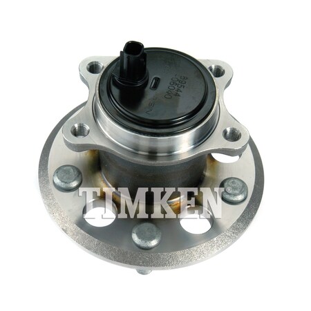 Timken Wheel Bearing and Hub Assembly - Rear Left, HA590429 HA590429