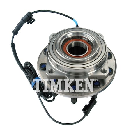 Timken Wheel Bearing and Hub Assembly - Front, HA590439 HA590439