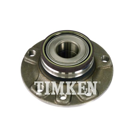Timken Wheel Bearing and Hub Assembly - Rear, HA590474 HA590474