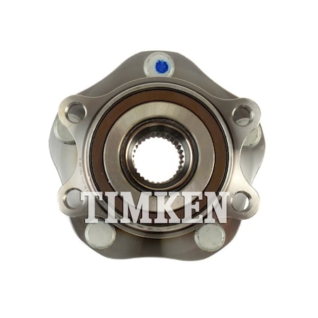 Timken Wheel Bearing and Hub Assembly 2017 Nissan Rogue 2.0L, HA590554 HA590554