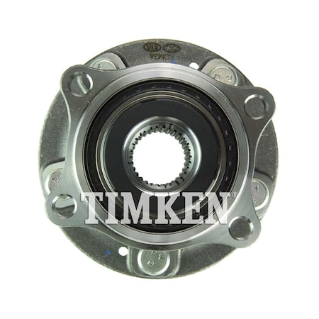 Timken Wheel Bearing and Hub Assembly, HA590613 HA590613
