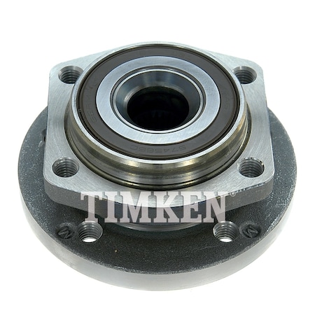 Timken Wheel Bearing and Hub Assembly - Front, HA594181 HA594181