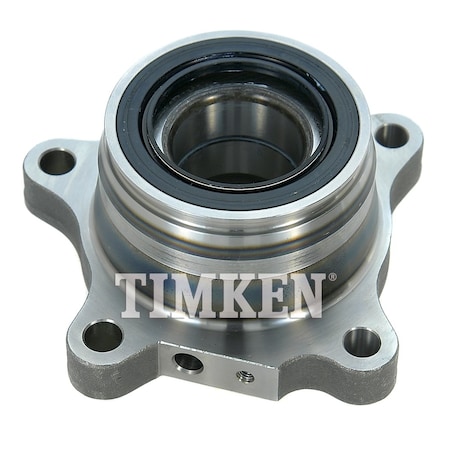 Timken Wheel Bearing Assembly - Rear Left, HA594246 HA594246