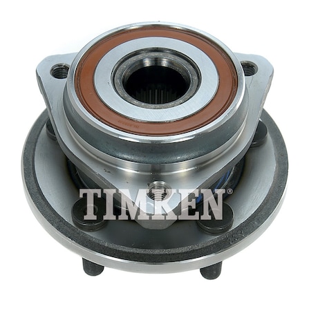 Timken Wheel Bearing and Hub Assembly - Front, HA597449 HA597449