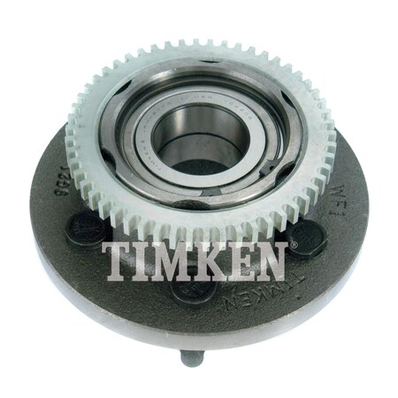 Timken Wheel Bearing and Hub Assembly - Front, HA599406 HA599406