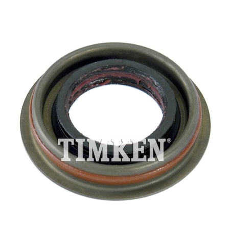 Timken Axle Shaft Seal - Front, SL260031 SL260031