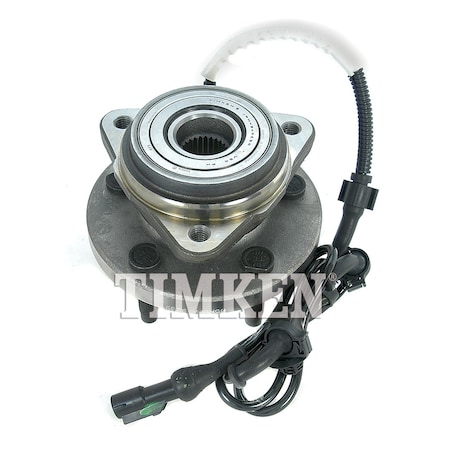 Timken Wheel Bearing and Hub Assembly - Front, SP450202 SP450202