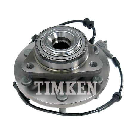 Timken Wheel Bearing and Hub Assembly - Front, SP500703 SP500703