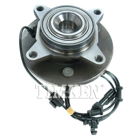Timken Wheel Bearing and Hub Assembly - Front, SP550206 SP550206